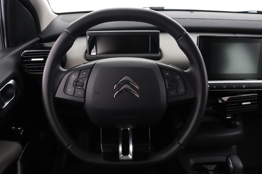 Citroën C4 Cactus vaihtoauto