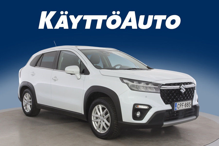 Suzuki S-Cross vaihtoauto