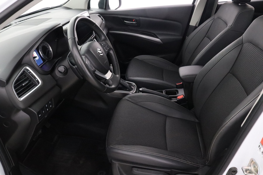 Suzuki S-Cross vaihtoauto