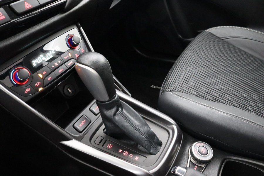 Suzuki S-Cross vaihtoauto