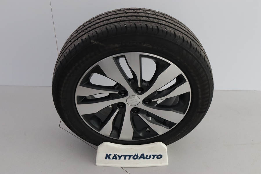 Suzuki S-Cross vaihtoauto