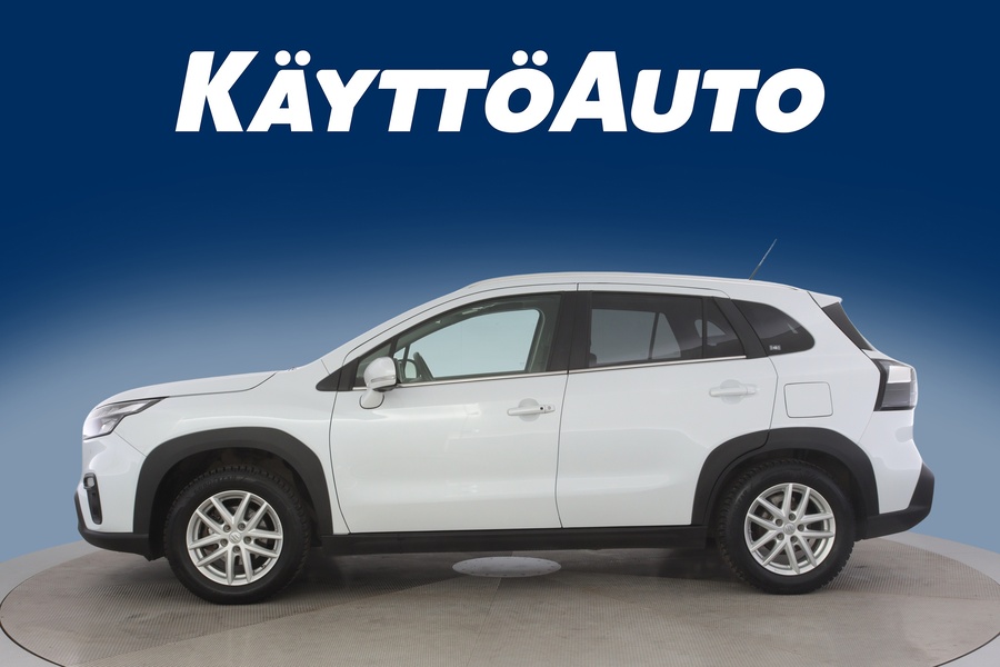 Suzuki S-Cross vaihtoauto
