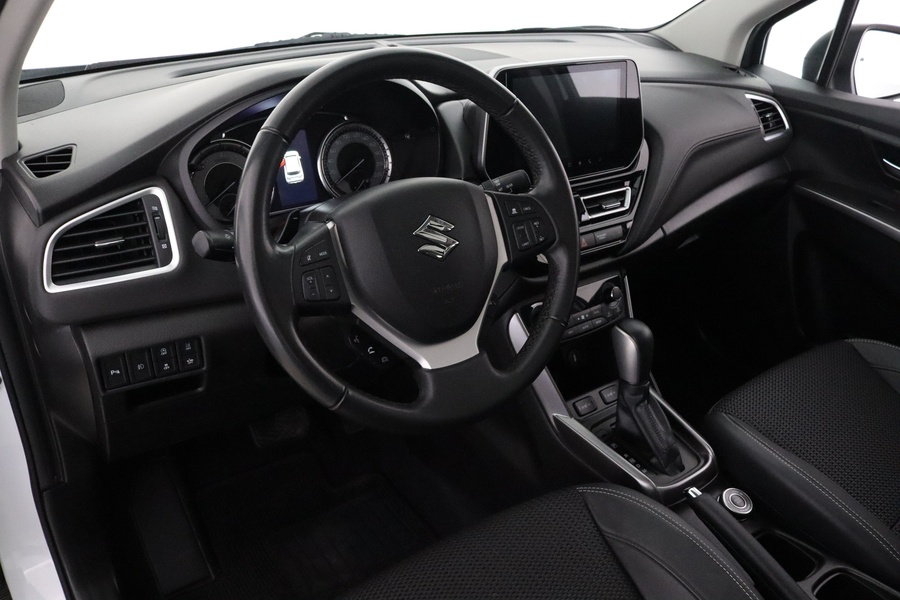 Suzuki S-Cross vaihtoauto