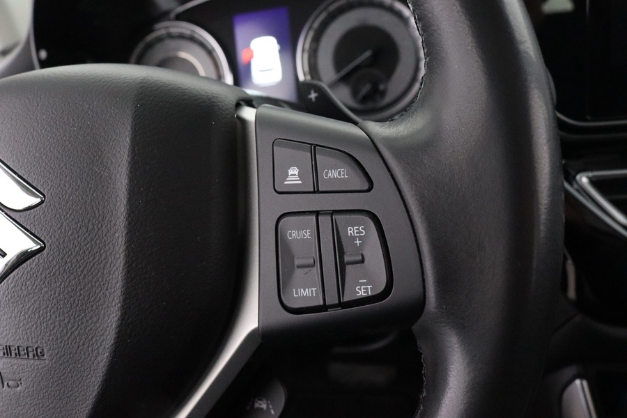 Suzuki S-Cross vaihtoauto