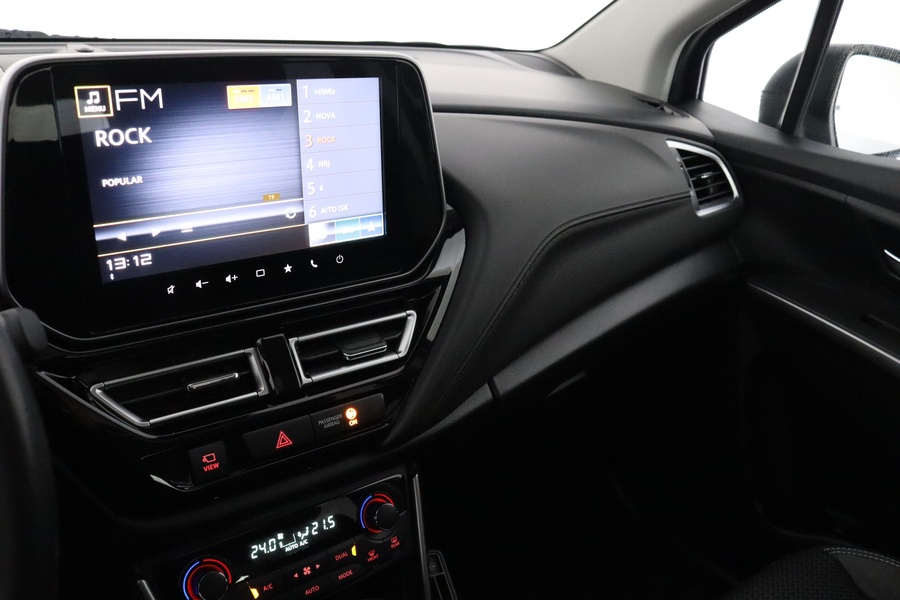 Suzuki S-Cross vaihtoauto