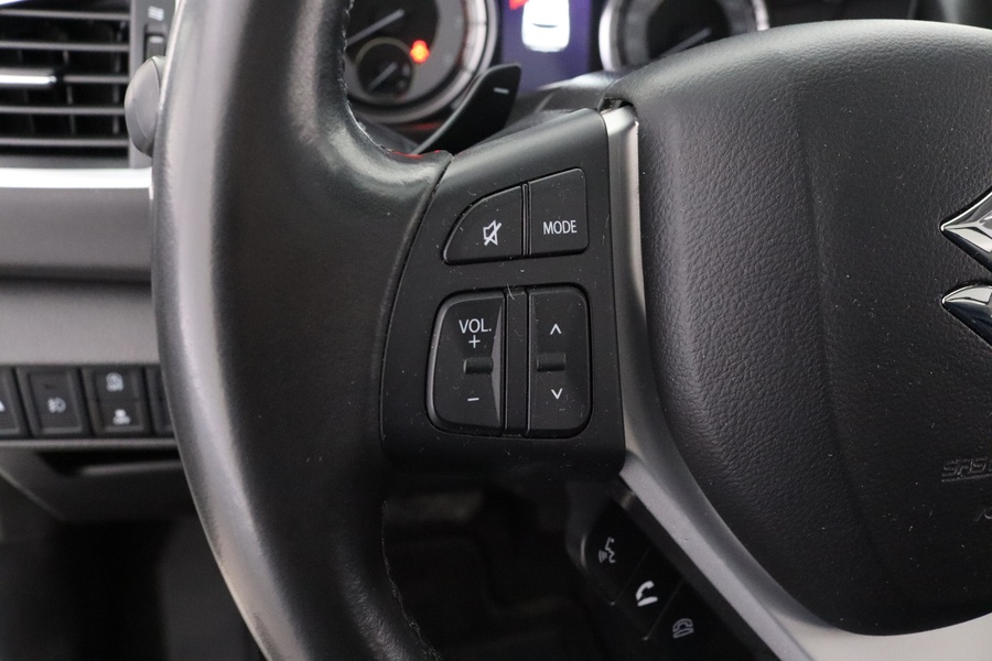 Suzuki S-Cross vaihtoauto