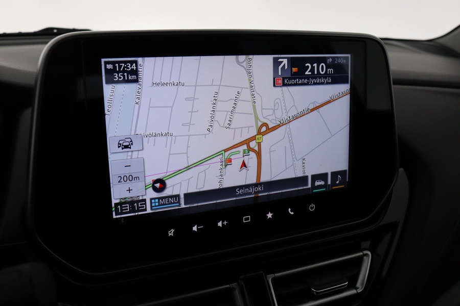 Suzuki S-Cross vaihtoauto