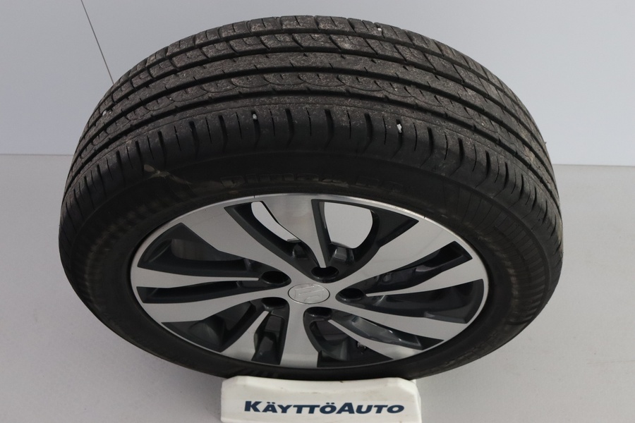 Suzuki S-Cross vaihtoauto