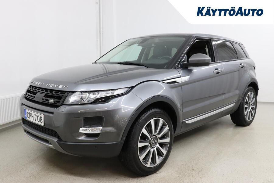 Land Rover Range Rover Evoque vaihtoauto