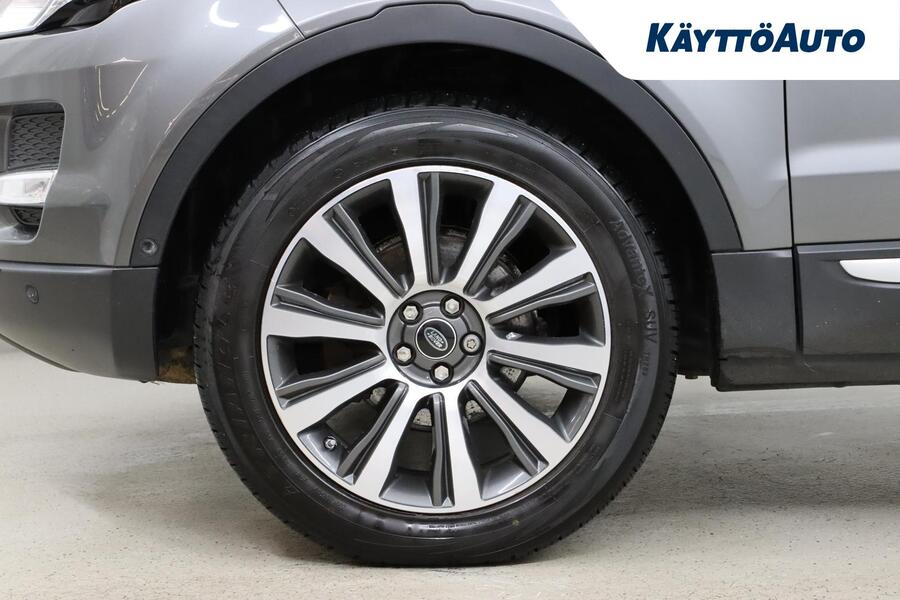 Land Rover Range Rover Evoque vaihtoauto