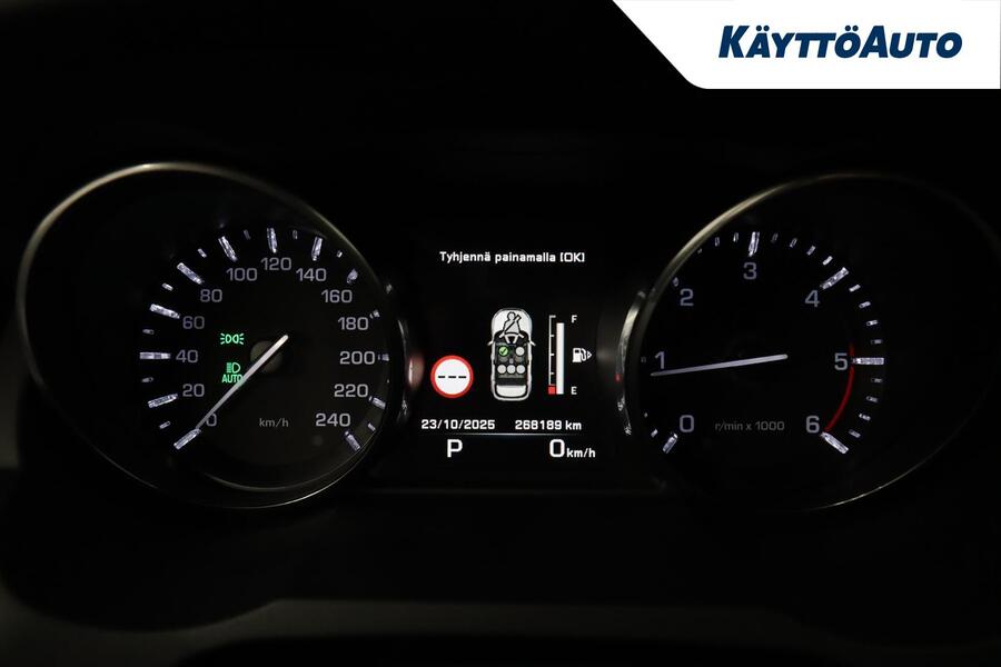 Land Rover Range Rover Evoque vaihtoauto