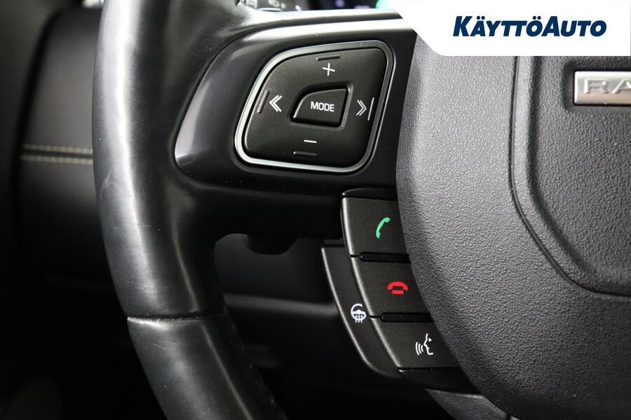 Land Rover Range Rover Evoque vaihtoauto