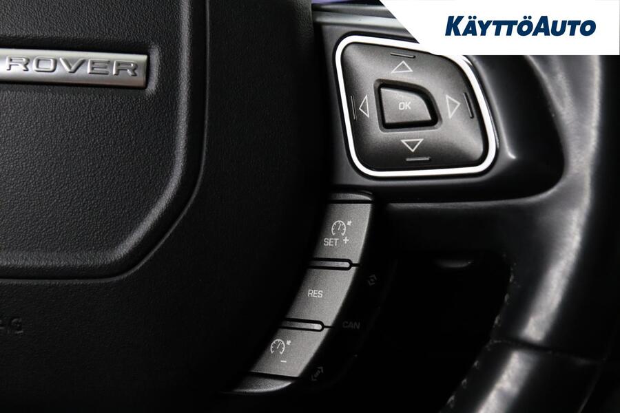 Land Rover Range Rover Evoque vaihtoauto