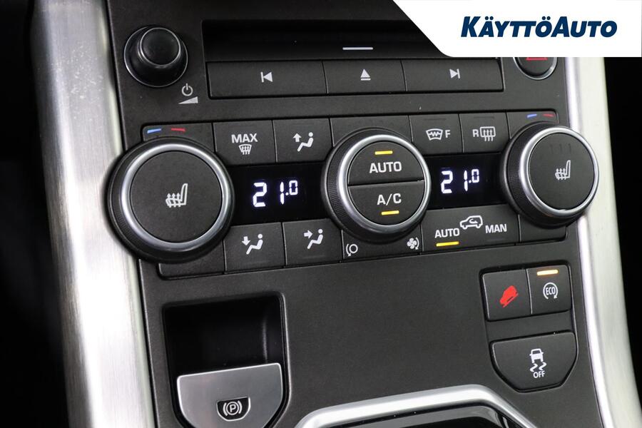 Land Rover Range Rover Evoque vaihtoauto