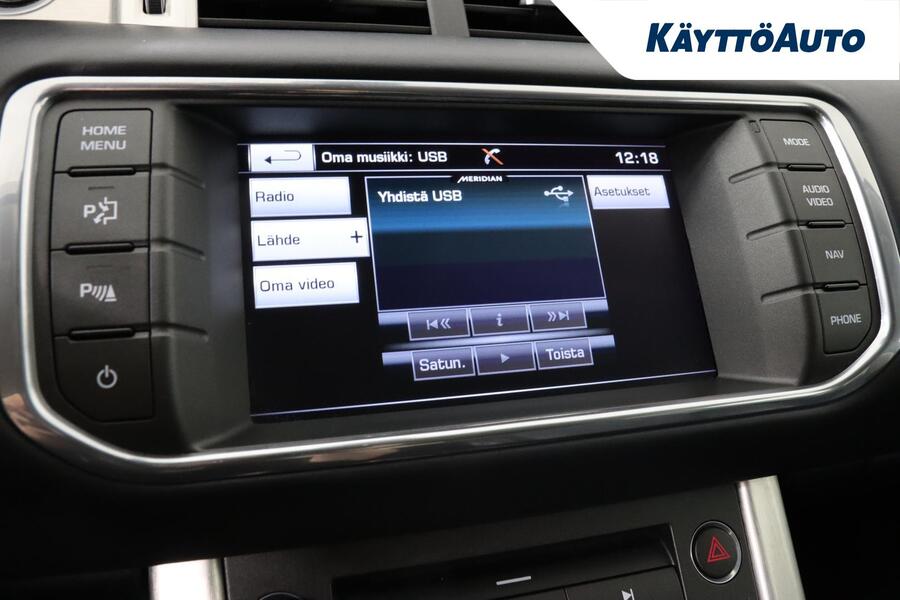 Land Rover Range Rover Evoque vaihtoauto