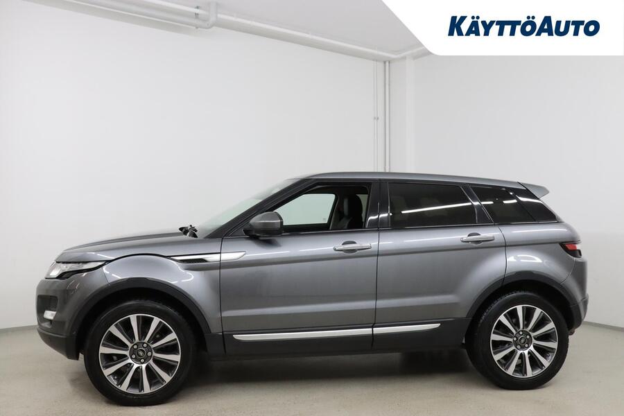 Land Rover Range Rover Evoque vaihtoauto