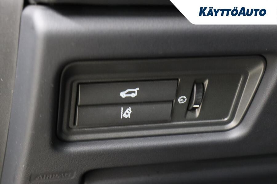 Land Rover Range Rover Evoque vaihtoauto