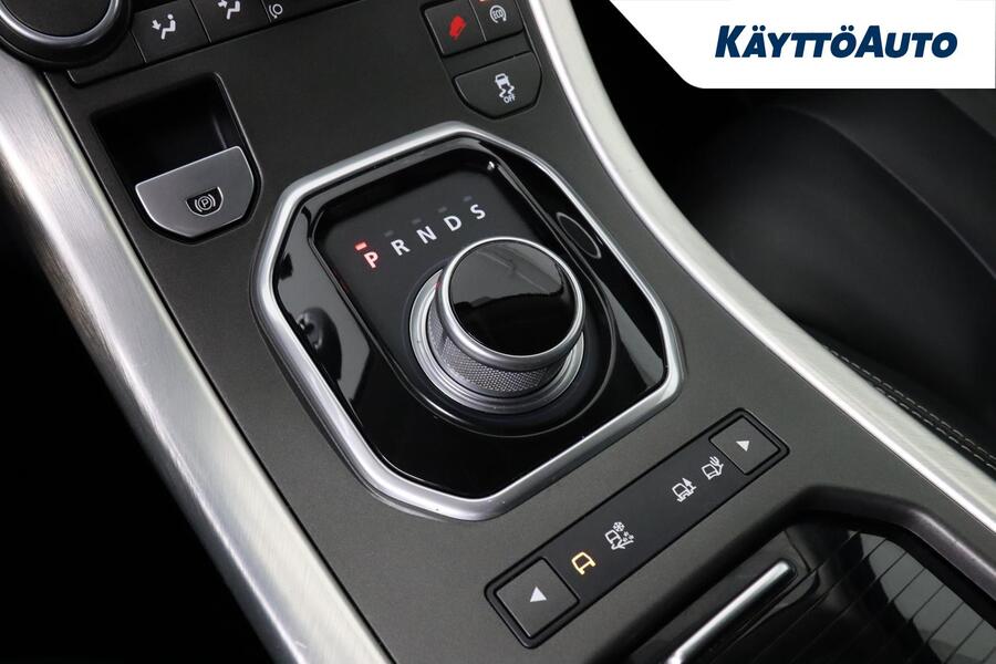 Land Rover Range Rover Evoque vaihtoauto