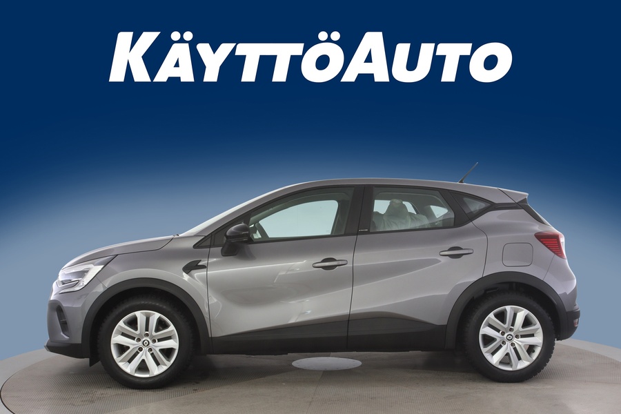 Renault Captur vaihtoauto