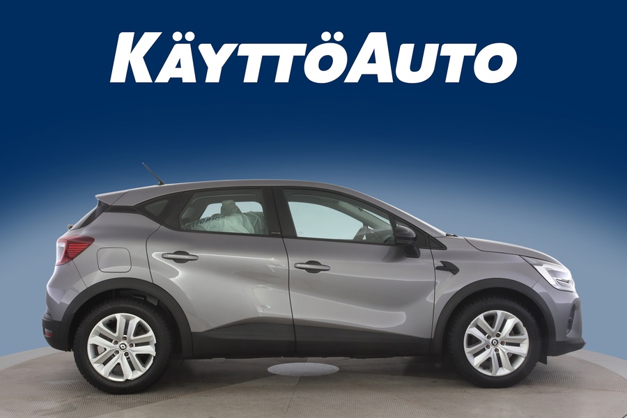 Renault Captur vaihtoauto