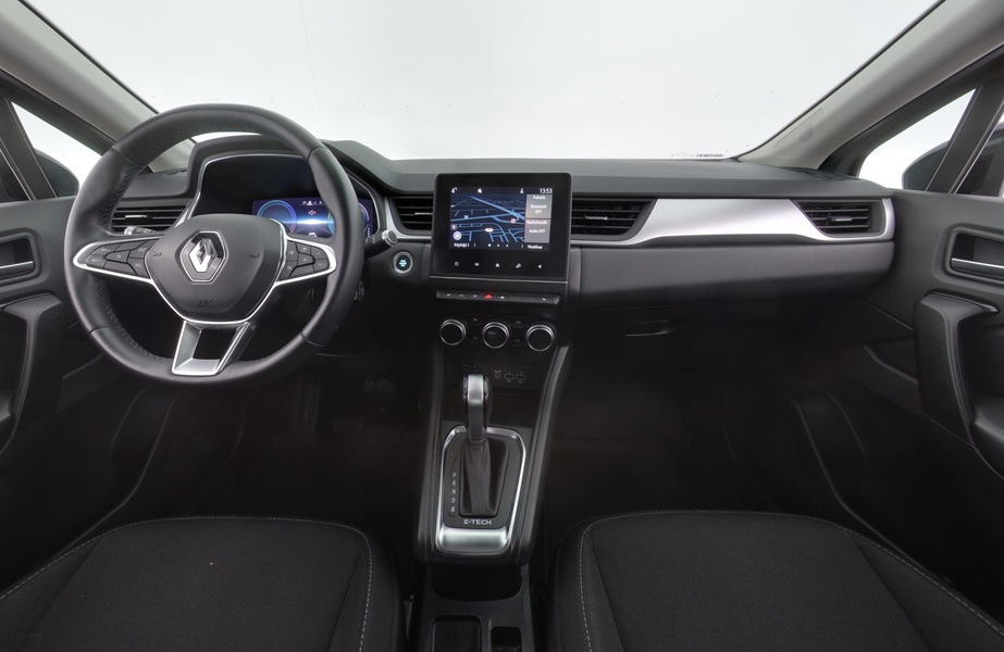 Renault Captur vaihtoauto
