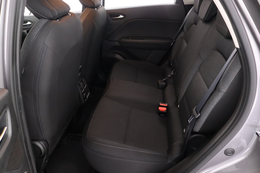 Renault Captur vaihtoauto