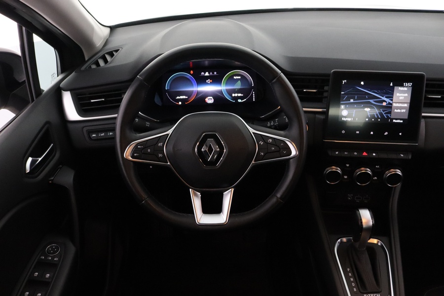 Renault Captur vaihtoauto