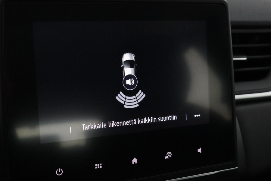 Renault Captur vaihtoauto