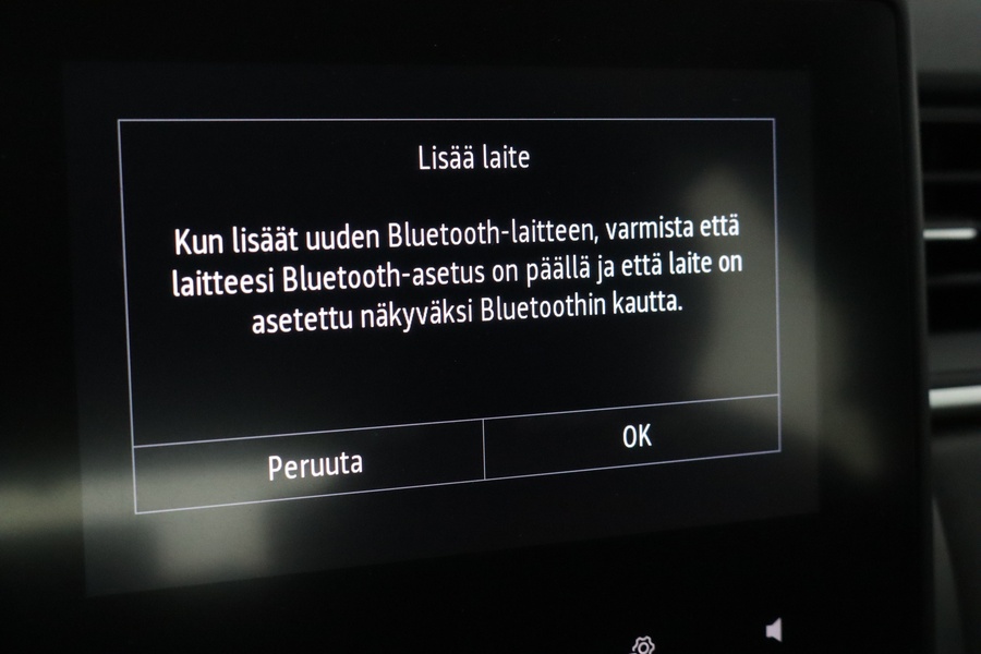 Renault Captur vaihtoauto