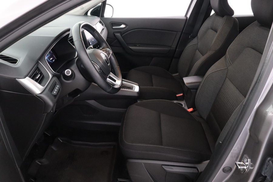 Renault Captur vaihtoauto