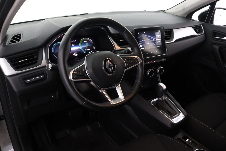 Renault Captur vaihtoauto