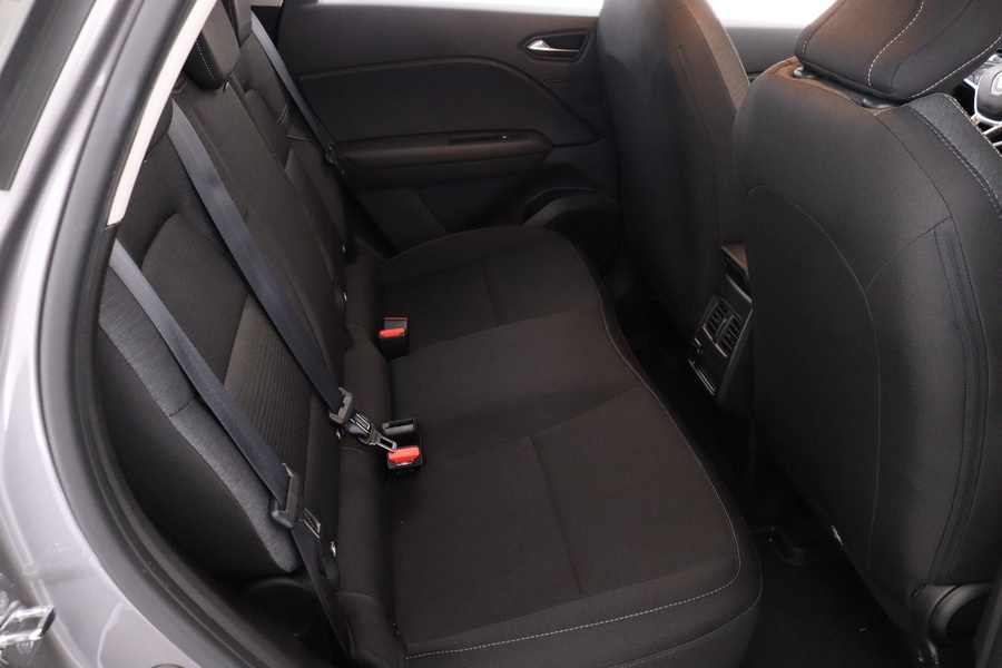 Renault Captur vaihtoauto