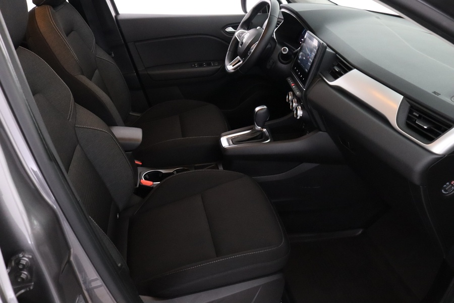 Renault Captur vaihtoauto