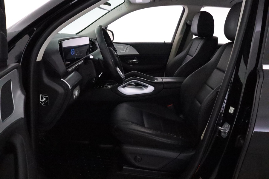 Mercedes-Benz GLE vaihtoauto