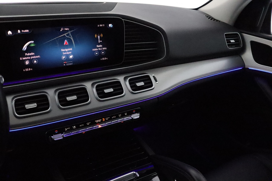 Mercedes-Benz GLE vaihtoauto