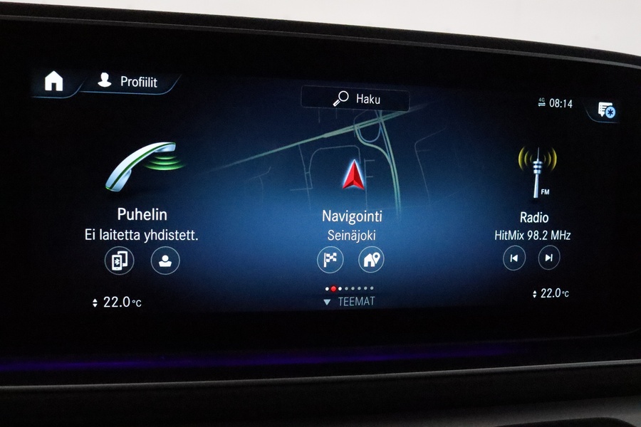 Mercedes-Benz GLE vaihtoauto