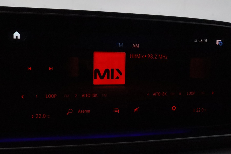 Mercedes-Benz GLE vaihtoauto