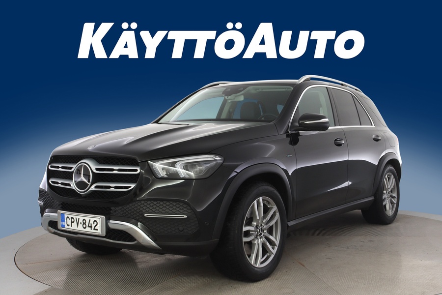 Mercedes-Benz GLE vaihtoauto