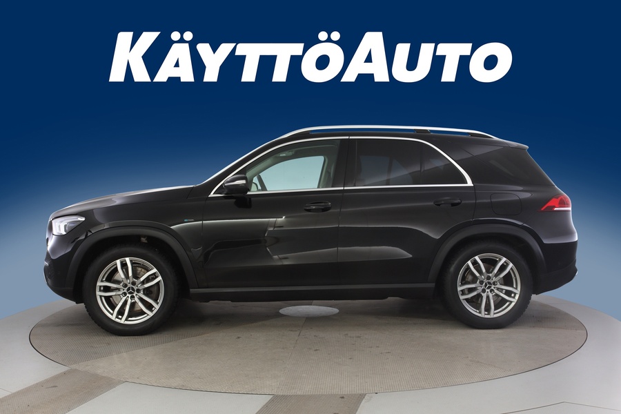 Mercedes-Benz GLE vaihtoauto