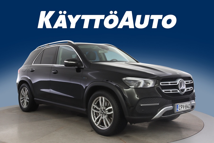 Mercedes-Benz GLE vaihtoauto