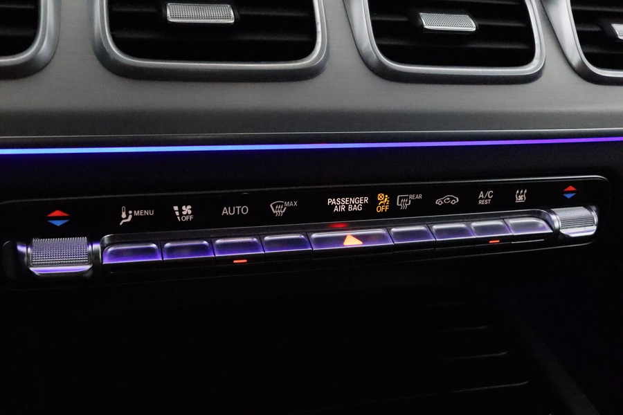 Mercedes-Benz GLE vaihtoauto