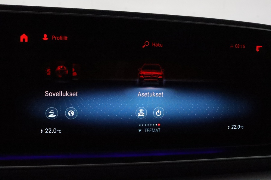 Mercedes-Benz GLE vaihtoauto