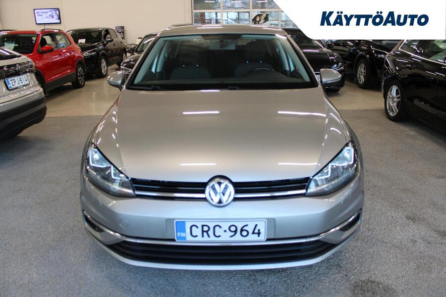 Volkswagen Golf vaihtoauto