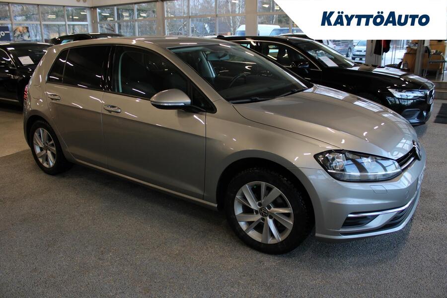 Volkswagen Golf vaihtoauto