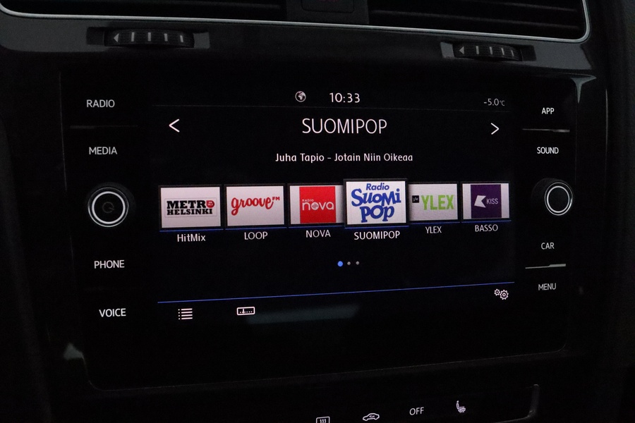 Volkswagen Golf vaihtoauto