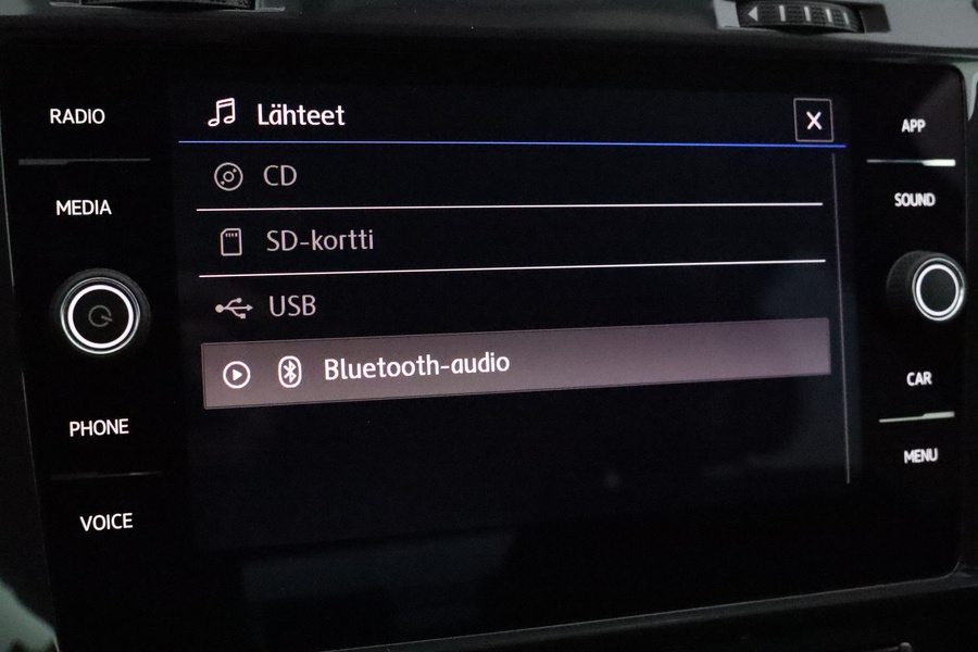 Volkswagen Golf vaihtoauto