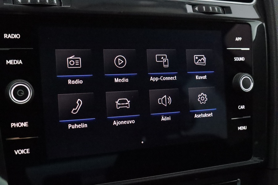 Volkswagen Golf vaihtoauto