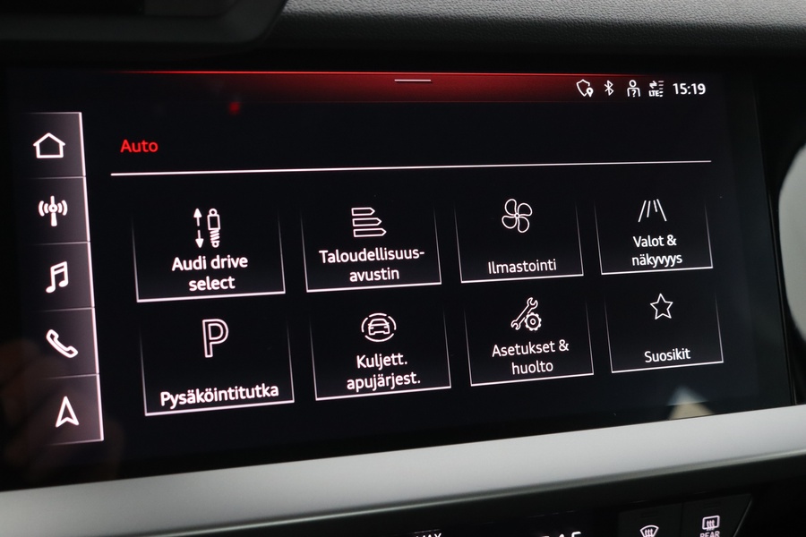 Audi A3 vaihtoauto