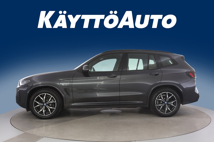 BMW X3 vaihtoauto
