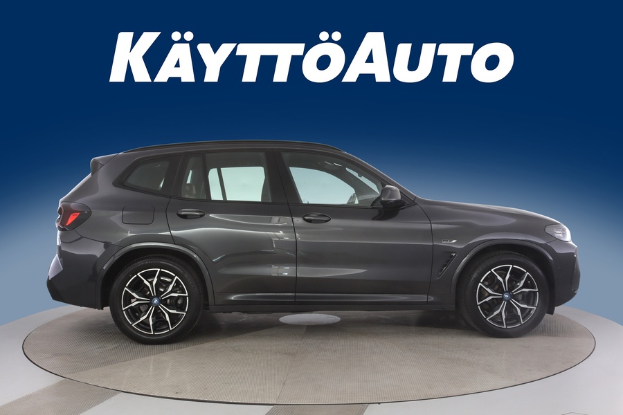 BMW X3 vaihtoauto